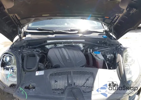 2018 Porsche Macan from USA, damaged, VIN WP1AA2A53JLB00969